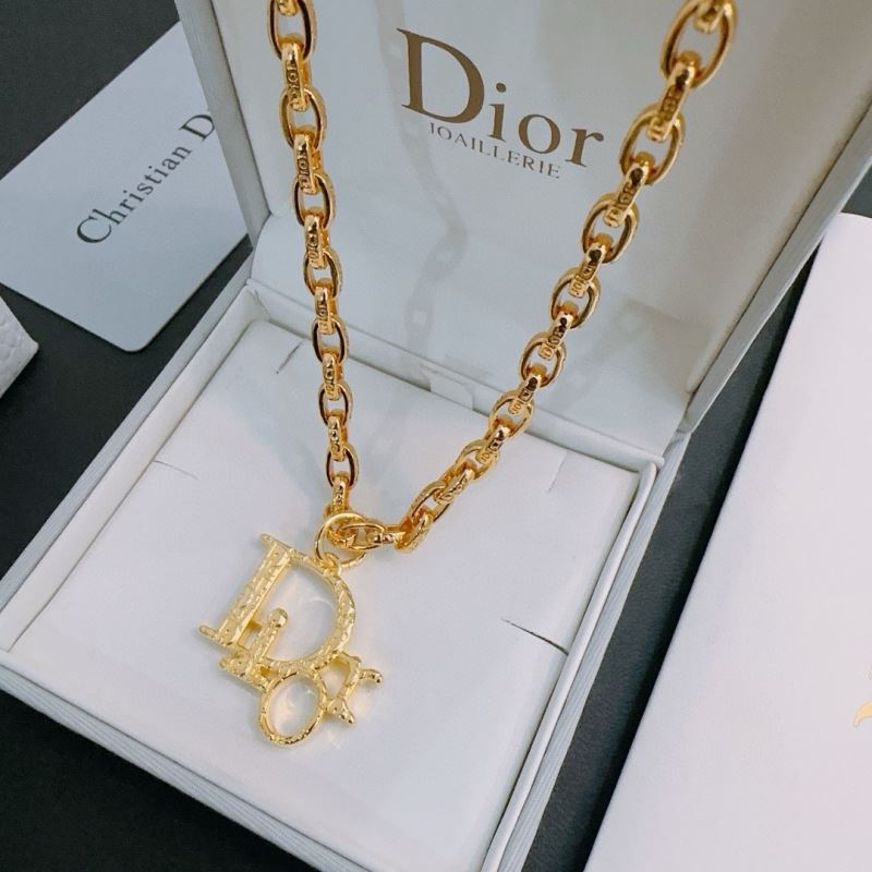 Christian Dior Necklaces